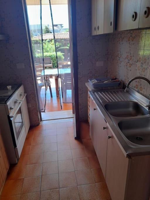 Casa Vacanza Villa Rita Mondragone Zewnętrze zdjęcie