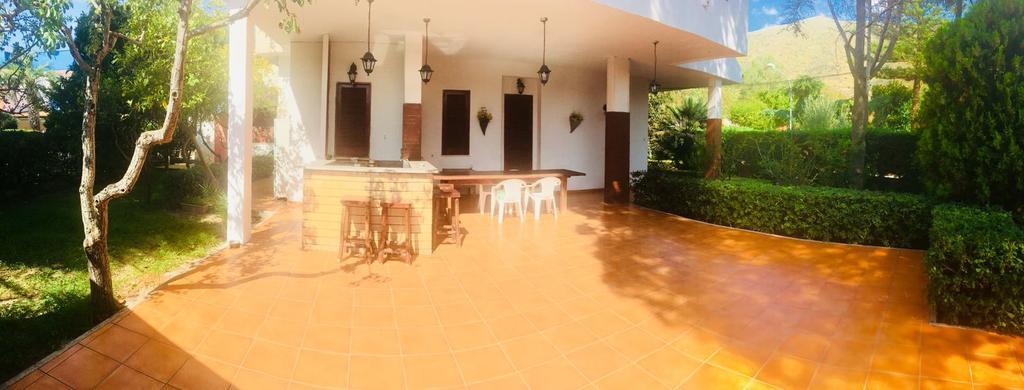 Casa Vacanza Villa Rita Mondragone Zewnętrze zdjęcie