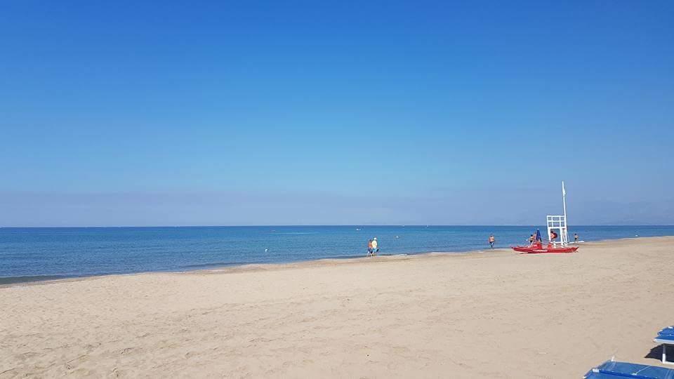 Casa Vacanza Villa Rita Mondragone Zewnętrze zdjęcie