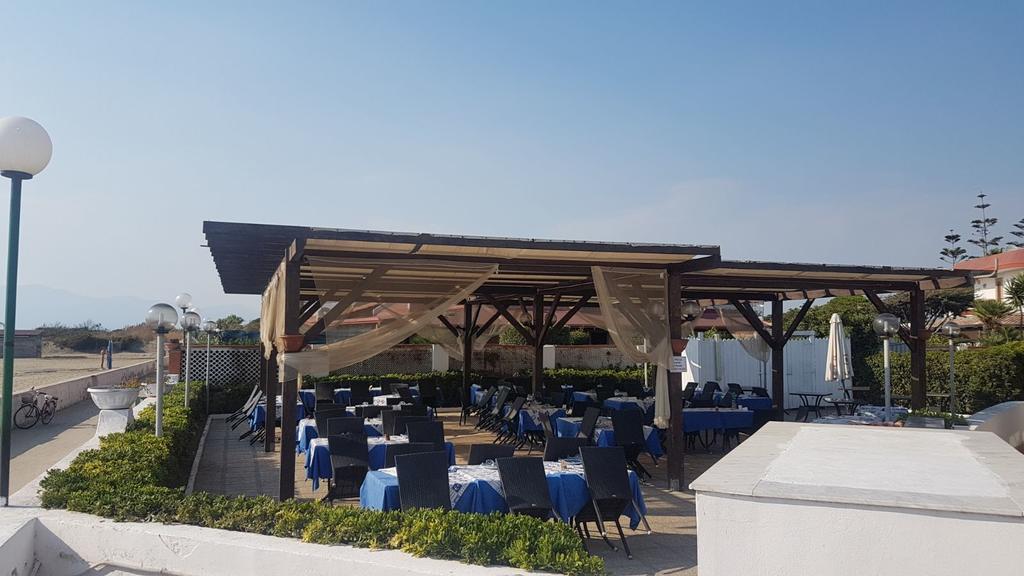 Casa Vacanza Villa Rita Mondragone Zewnętrze zdjęcie
